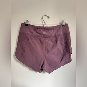 ATHLETA Run With It 3” Short | Size Small